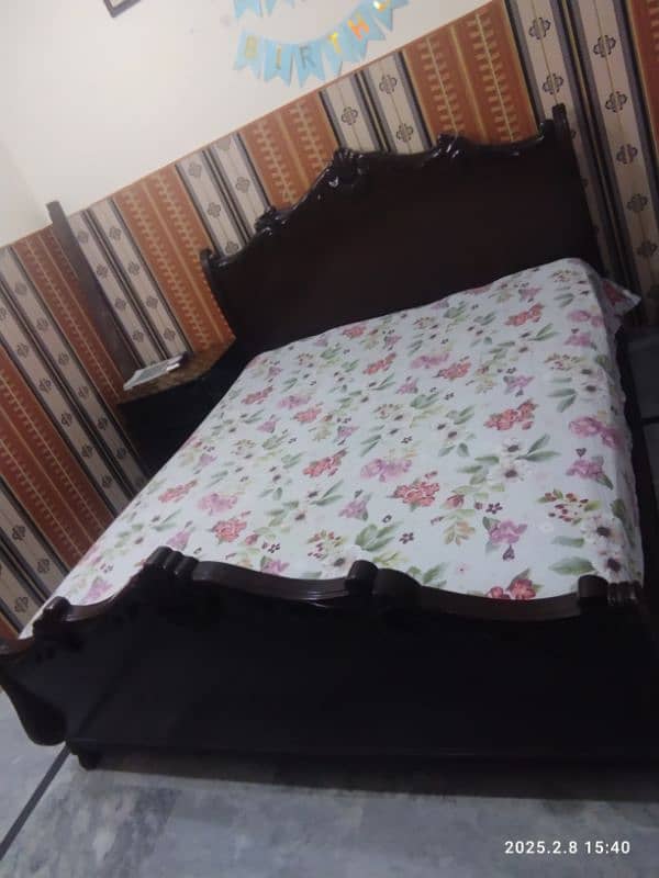 king size bed set 4