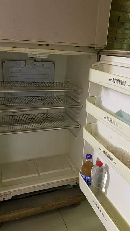 Dawlance Fridge 0