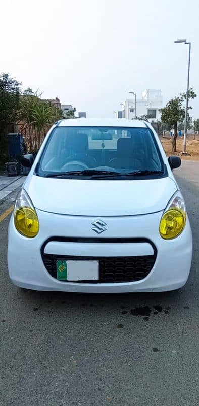 Suzuki Alto 2017,Japanese,automatic,petrol 0