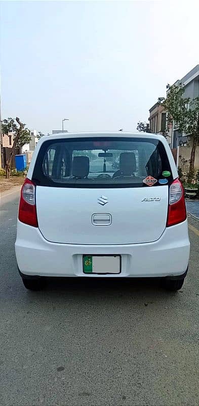 Suzuki Alto 2017,Japanese,automatic,petrol 5