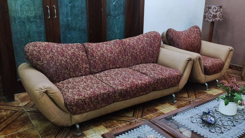 3+3+2+1+1 seater sofa set (10 seater) 2