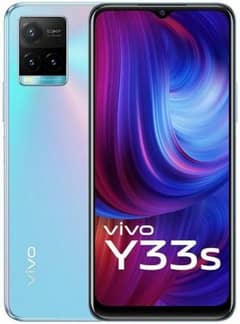 vivo y33s