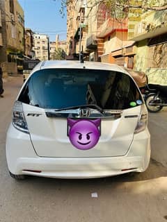 Honda Fit 2013