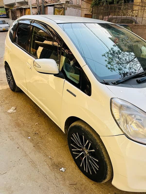 Honda Fit 2013 11