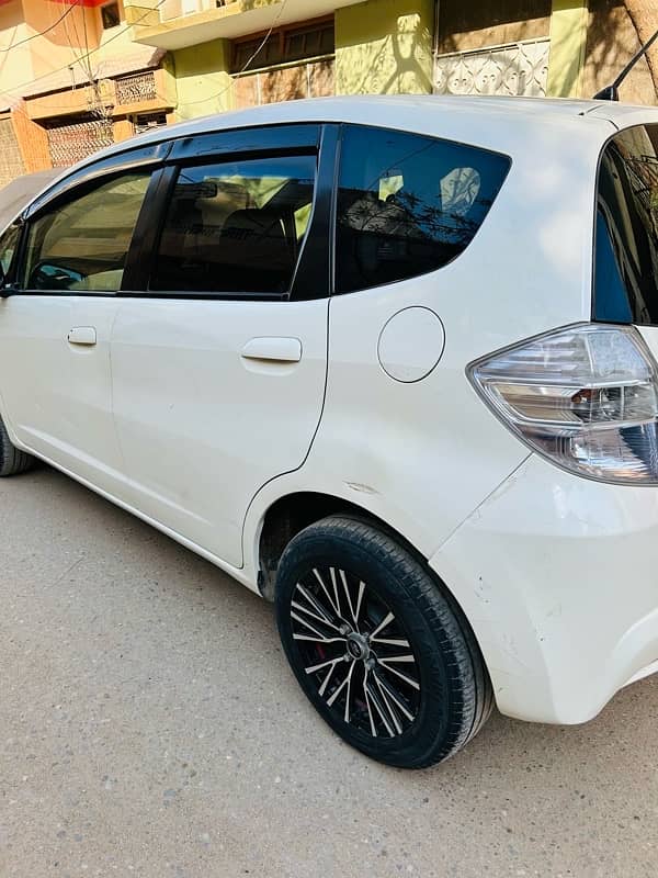 Honda Fit 2013 14