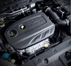 Changan Alsvin Engine cover