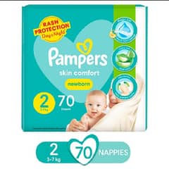 Pampers