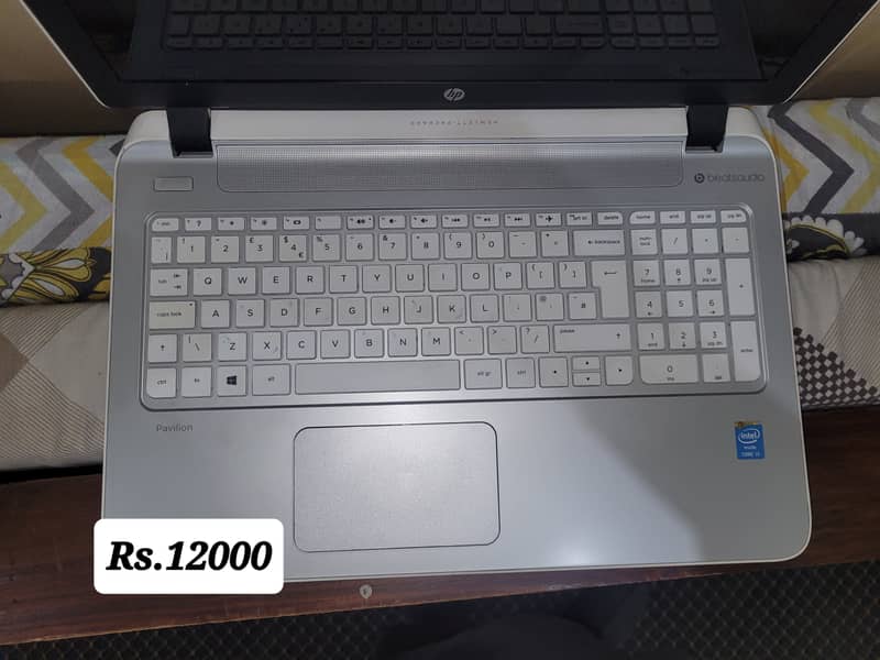 HP core i3 0