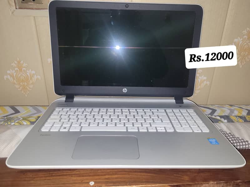 HP core i3 1