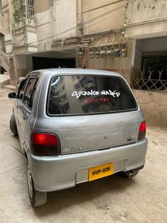 Daihatsu Cuore 2011 total genuine condition own genuine engine read ad