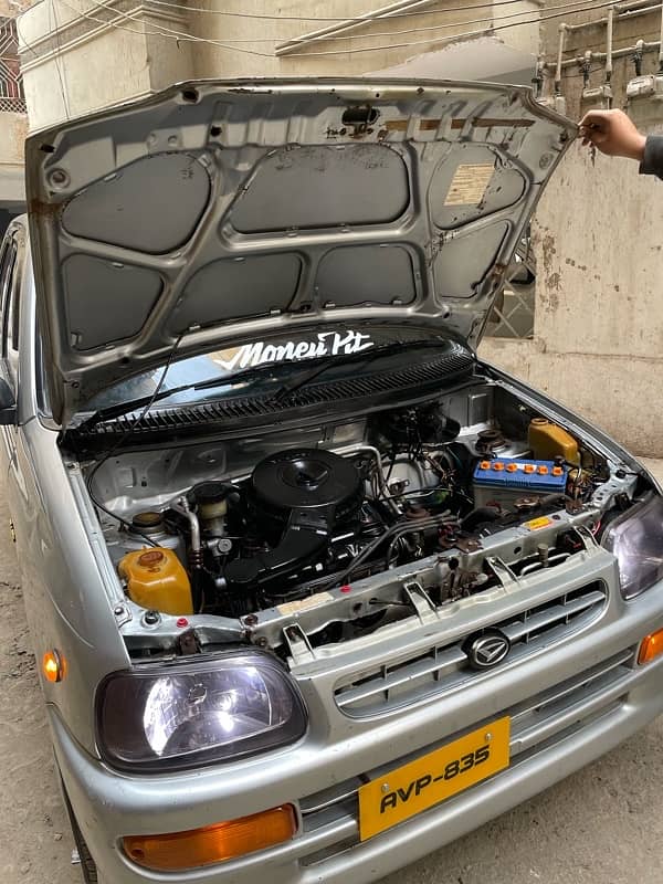 Daihatsu Cuore 2011 total genuine condition own genuine engine read ad 8