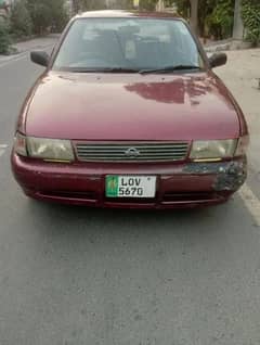 Nissan Sunny 1993