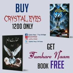 Crystal Eyes + Tumhare Naam