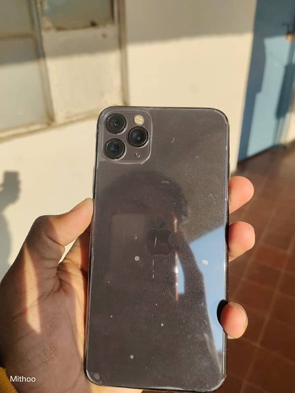 iPhone 11 Pro Max JV 64GB 0