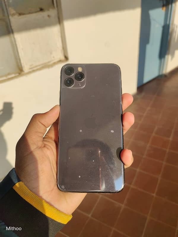 iPhone 11 Pro Max JV 64GB 1