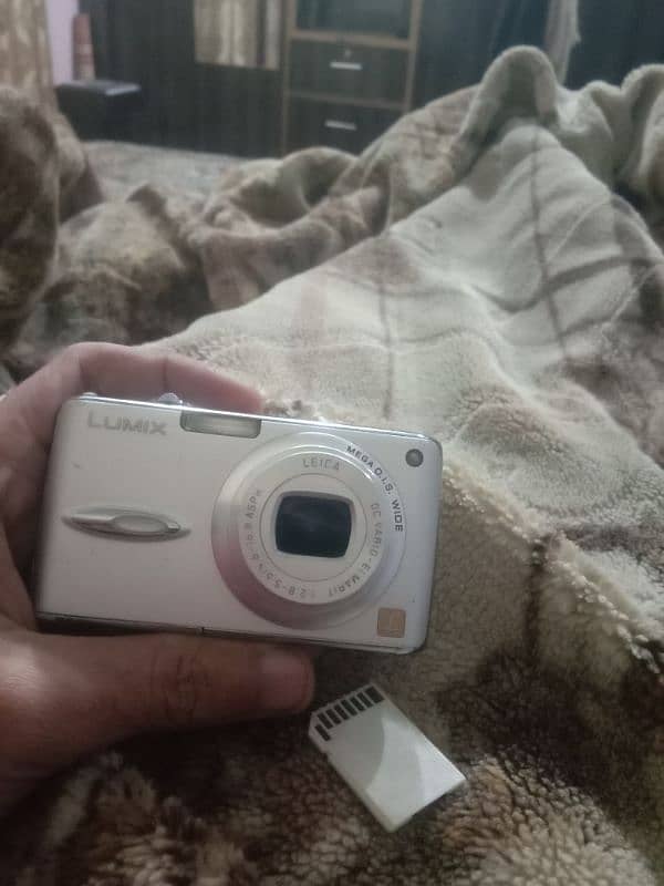 Digital Camera Panasonic 0