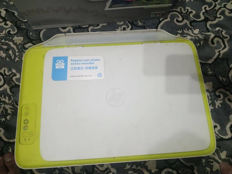 HP Deskjet 2130 3 in 1 1