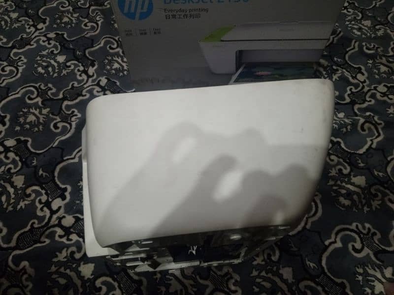 HP Deskjet 2130 3 in 1 4