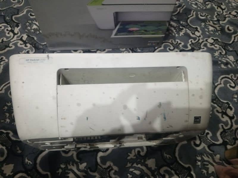 HP Deskjet 2130 3 in 1 5