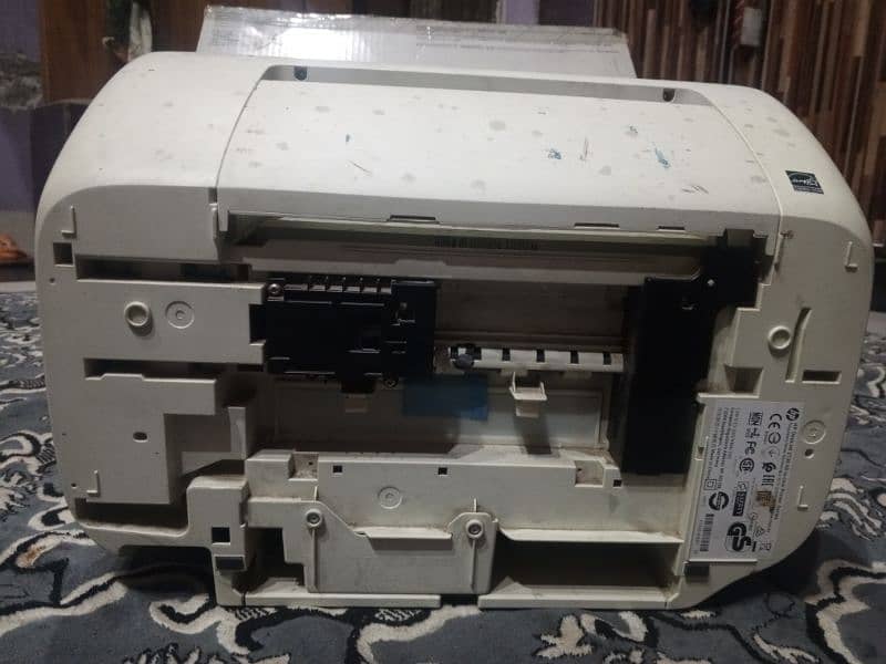 HP Deskjet 2130 3 in 1 6