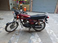 Honda 125