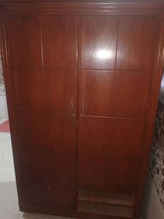 wardrobe just like new