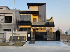 10 Marla Ultra Modern House for Sale in Citi Housing Gujranwala