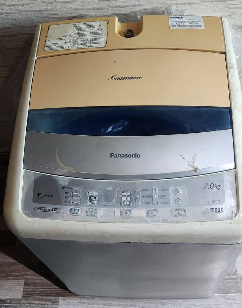 Panasonic machine for sale 0