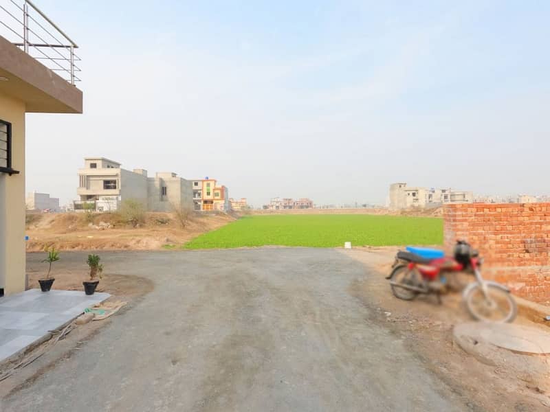 Reserve A Centrally Located House In Lahore Meadows City 2