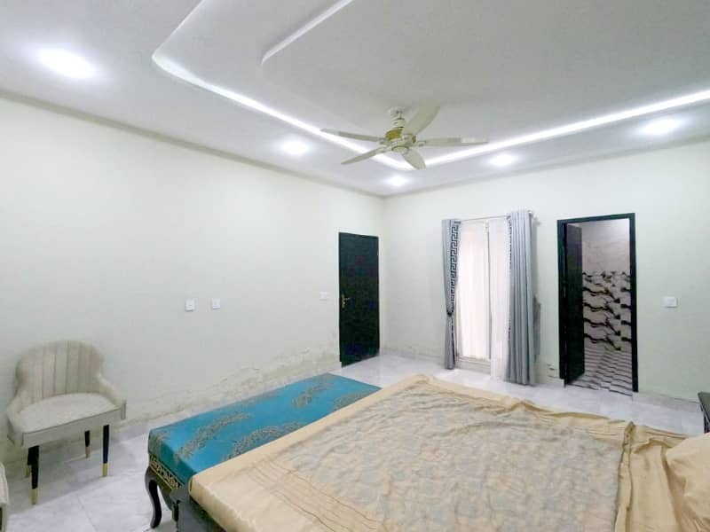 Reserve A Centrally Located House In Lahore Meadows City 10