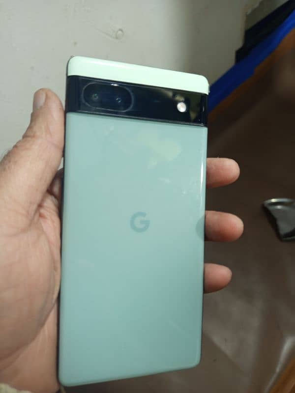 Google pixel 6a pta 0