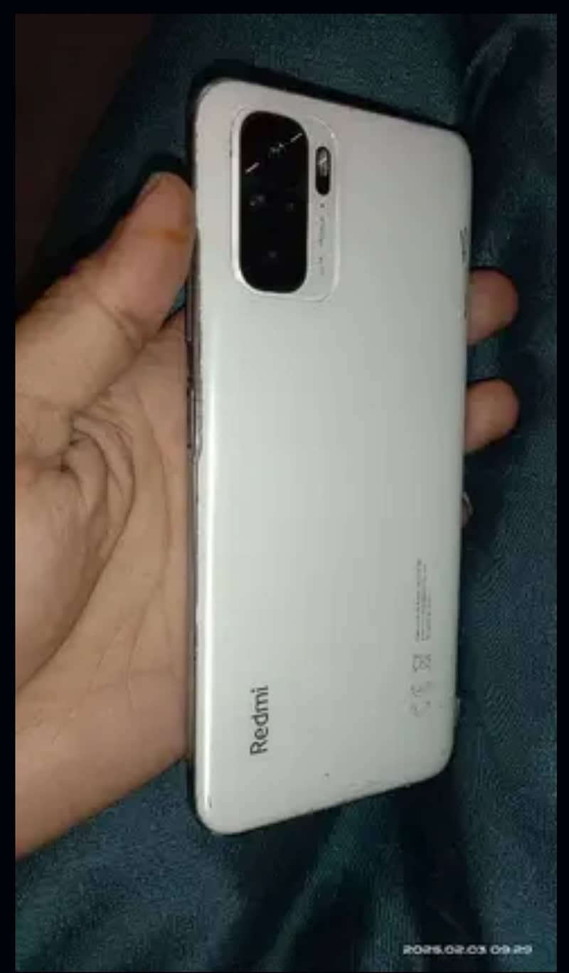 Redmi note 10 0