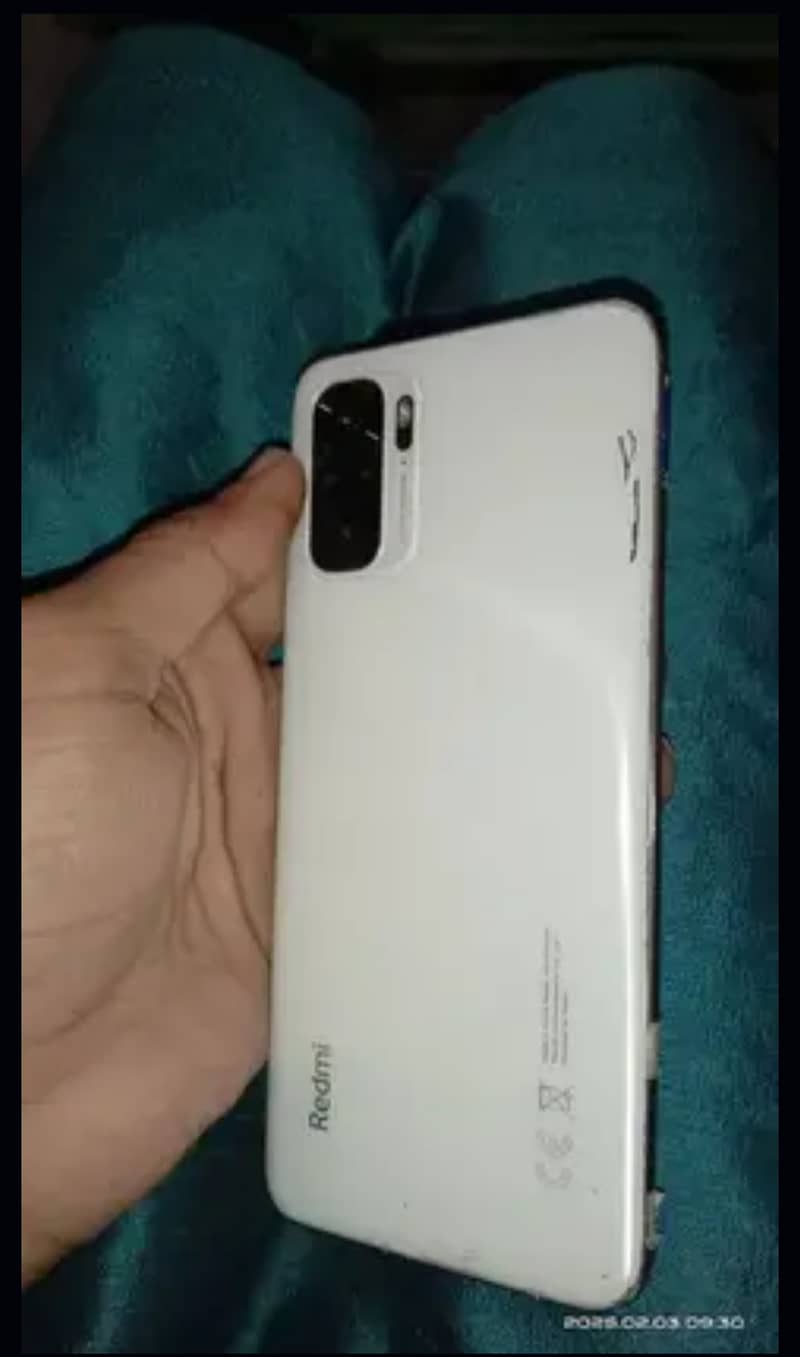 Redmi note 10 1