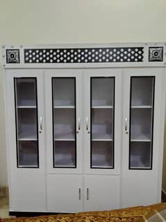 Show Case  available for sale deco paint