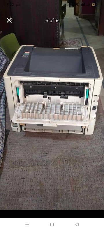 HP Laserjet 1320n Printer 2