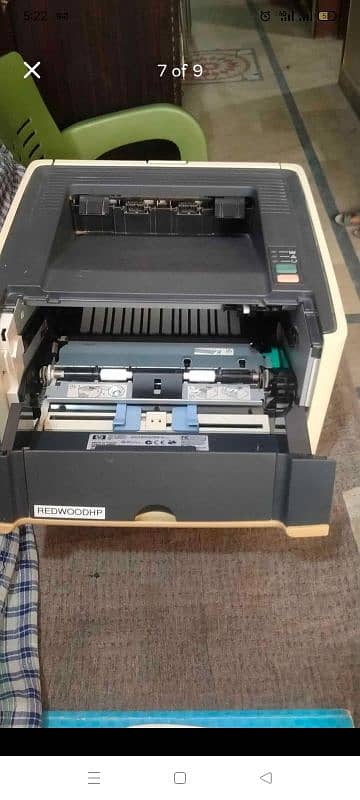 HP Laserjet 1320n Printer 3