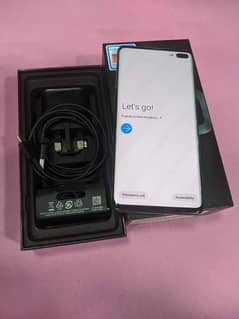 Samsung S10 plus 03298295983watsapp