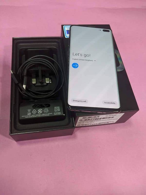 Samsung S10 plus 03298295983watsapp 2