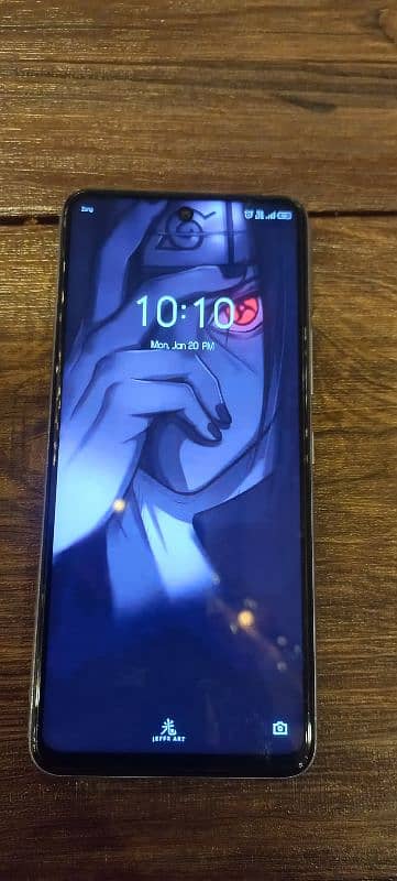 Infinix Hot 11s 4/128  All good ok condition Box + charger 3