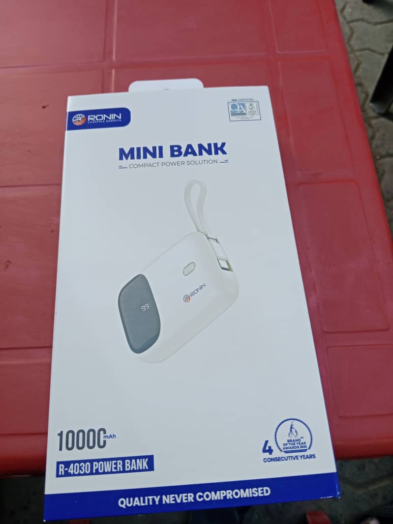 10000 mah ronin mini bank 1