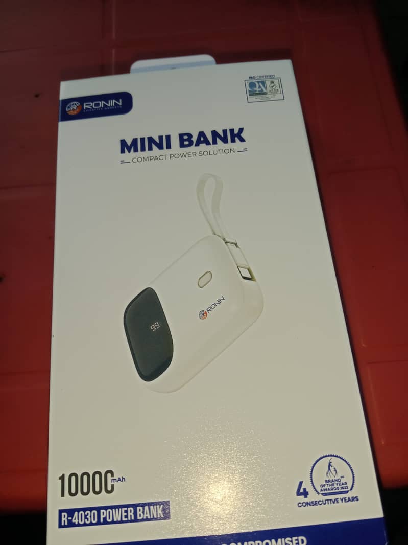 10000 mah ronin mini bank 2