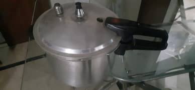 Pressure Cooker 9 liter