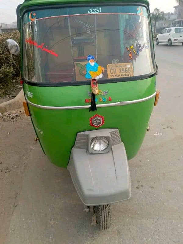 new rikshaw auto only invoice 0