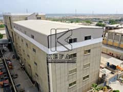 Trusted Pre-Engineered Building Manufacturer In Pakistan - KEFAB