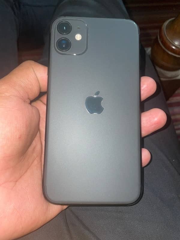 iphone 11 factory unlock 97% health 0