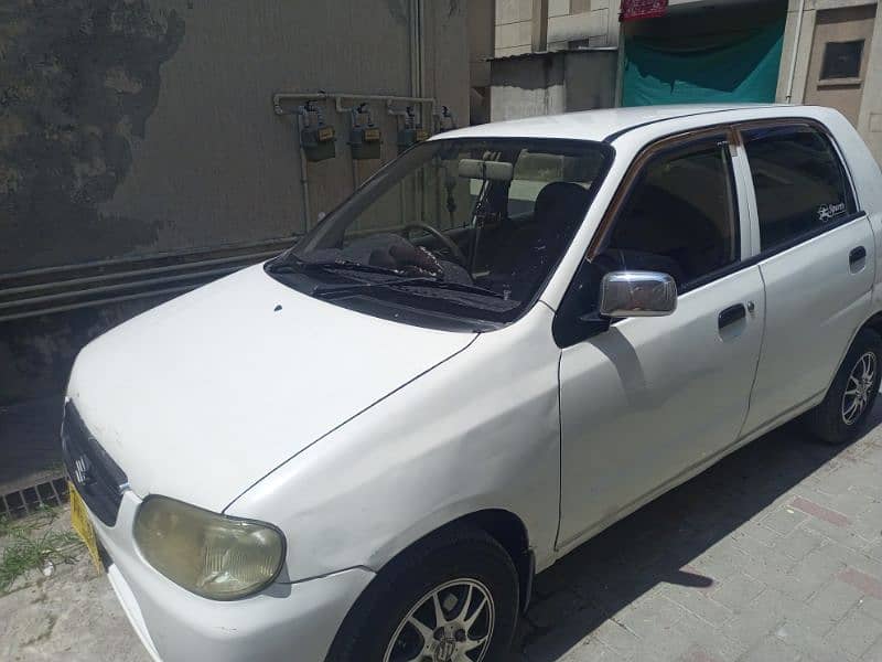 Suzuki Alto 2006 0