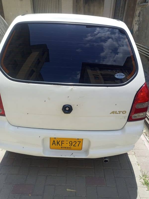 Suzuki Alto 2006 1