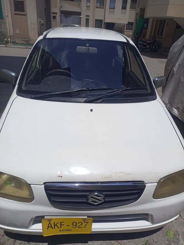 Suzuki Alto 2006 5