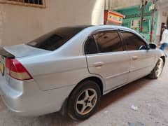 Honda Civic Prosmetic 2002