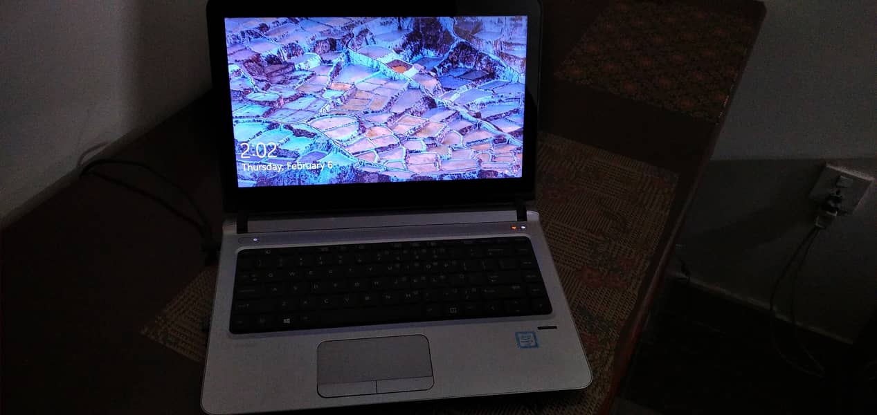 HP Probook | Touchscreen 3